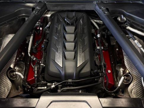 Used 2023 Chevrolet Corvette 3LT w/ Z51 Performance Package image 28