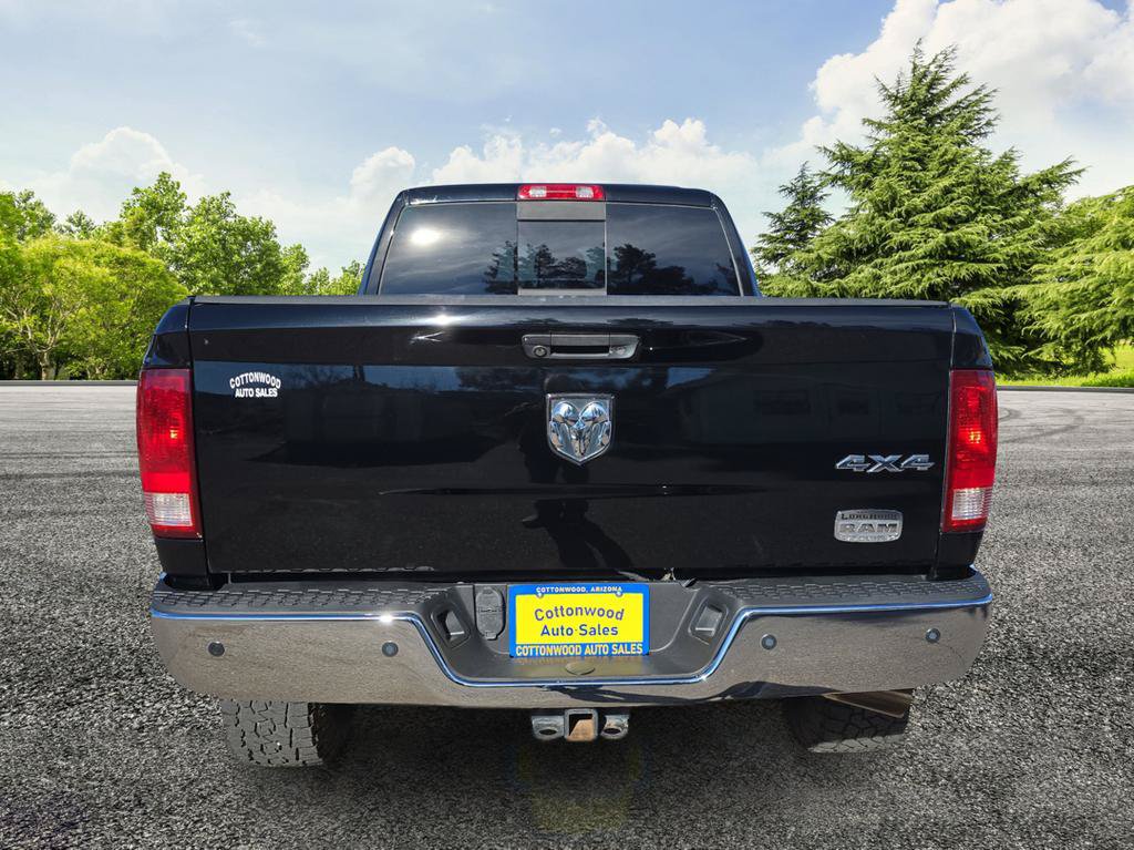 Used 2012 RAM 2500 Longhorn w/ Protection Group AWD/4WD image 6