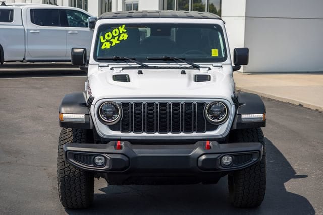 Used 2024 Jeep Wrangler Unlimited Rubicon AWD/4WD image 41
