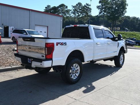 Used 2021 Ford F350 Limited AWD/4WD image 5