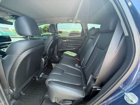 Used 2021 Hyundai Santa Fe Limited FWD image 19
