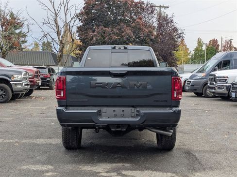 New 2026 RAM 3500 Laramie w/ Night Edition image 6