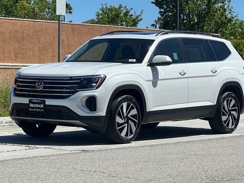 New 2026 Volkswagen Atlas SE AWD/4WD image 8