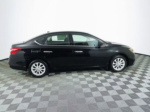 Used 2019 Nissan Sentra SV FWD image 25