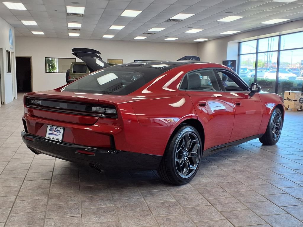 New 2026 Dodge Charger R/T w/ Blacktop Package AWD/4WD image 7