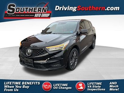 Used 2019 Acura RDX A-Spec