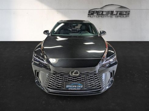 Used 2025 Lexus RX 350 Premium image 6
