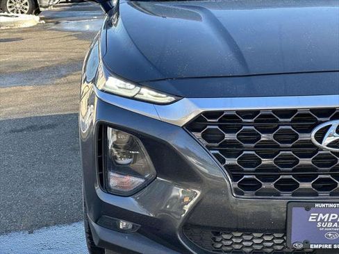 Used 2020 Hyundai Santa Fe SEL FWD image 9