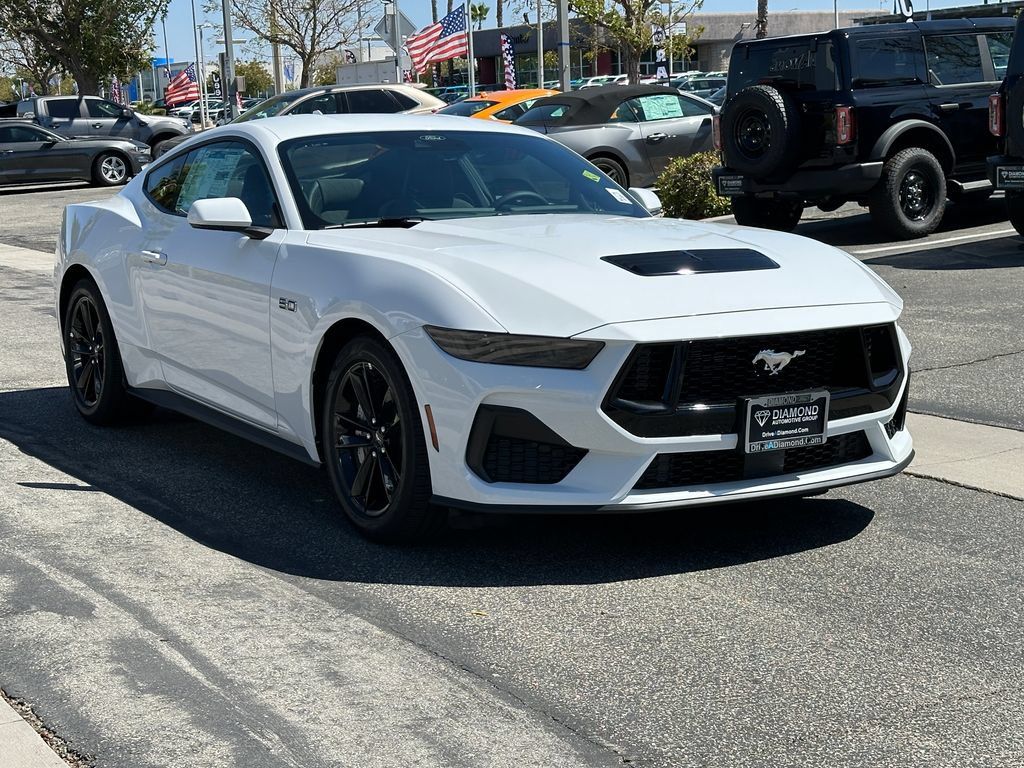 New 2026 Ford Mustang GT RWD image 10
