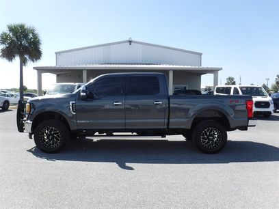 Used 2017 Ford F350 Lariat w/ Chrome Package