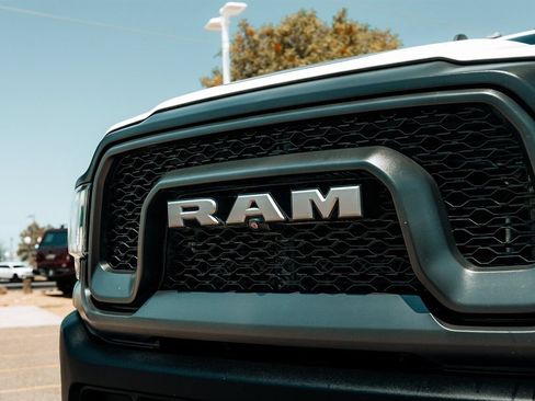 Used 2022 RAM 2500 Power Wagon w/ Level 1 Equipment Group AWD/4WD image 10