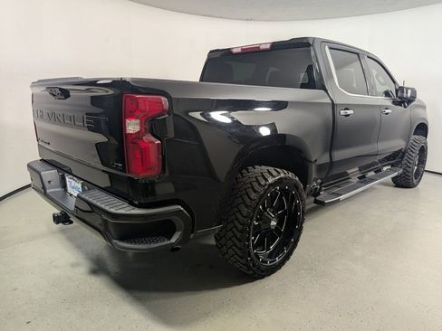 Used 2024 Chevrolet Silverado 1500 LTZ RWD image 8