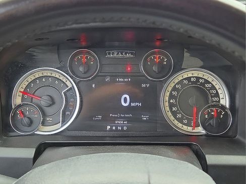 Used 2017 RAM 1500 Lone Star image 25