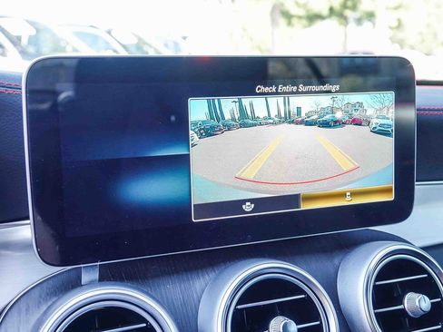 Certified 2023 Mercedes-Benz C 43 AMG 4MATIC Cabriolet image 24