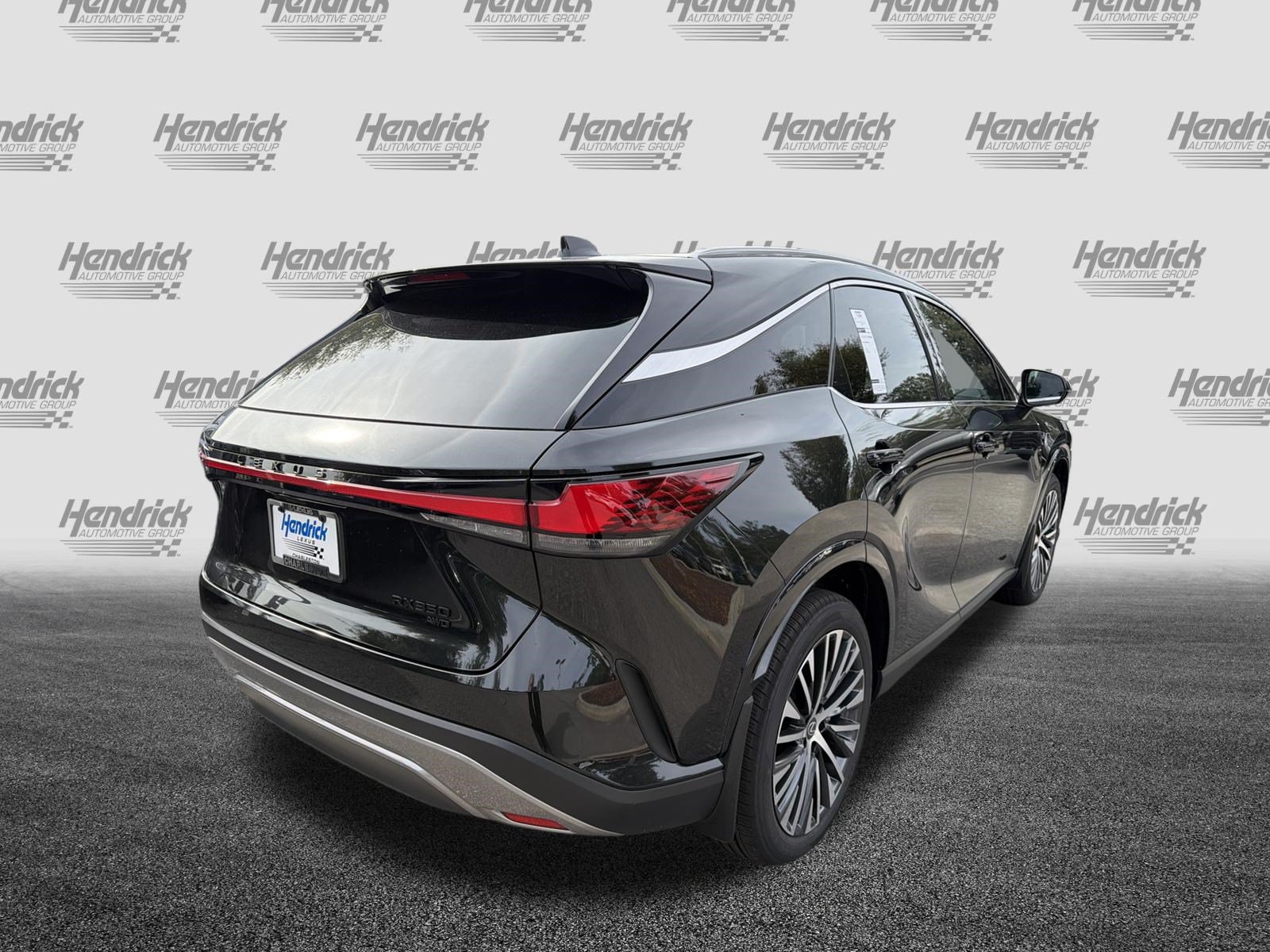New 2026 Lexus RX 350 Premium Plus w/ Convenience Package AWD/4WD image 9