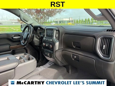 Used 2021 Chevrolet Silverado 1500 RST RWD image 26