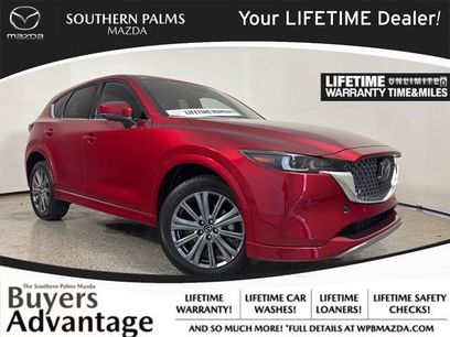 Certified 2025 MAZDA CX-5 Signature