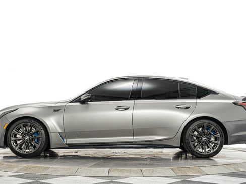 Used 2025 Cadillac CT5 V Blackwing w/ LE Monstre Special Edition image 6