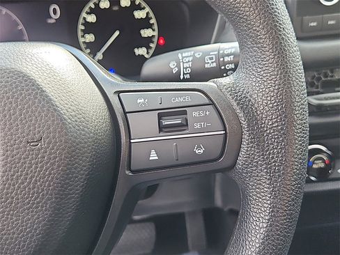 Certified 2023 Honda HR-V LX image 12