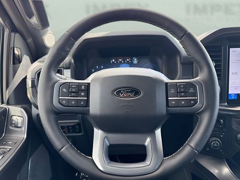 Used 2025 Ford F150 Lariat w/ Equipment Group 501A Mid AWD/4WD image 13