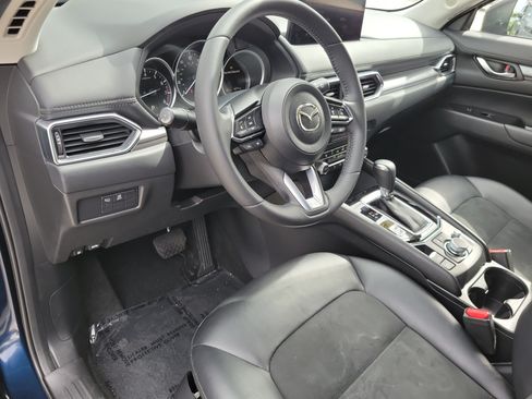 Used 2023 MAZDA CX-5 AWD 2.5 S w/ Select Package image 23