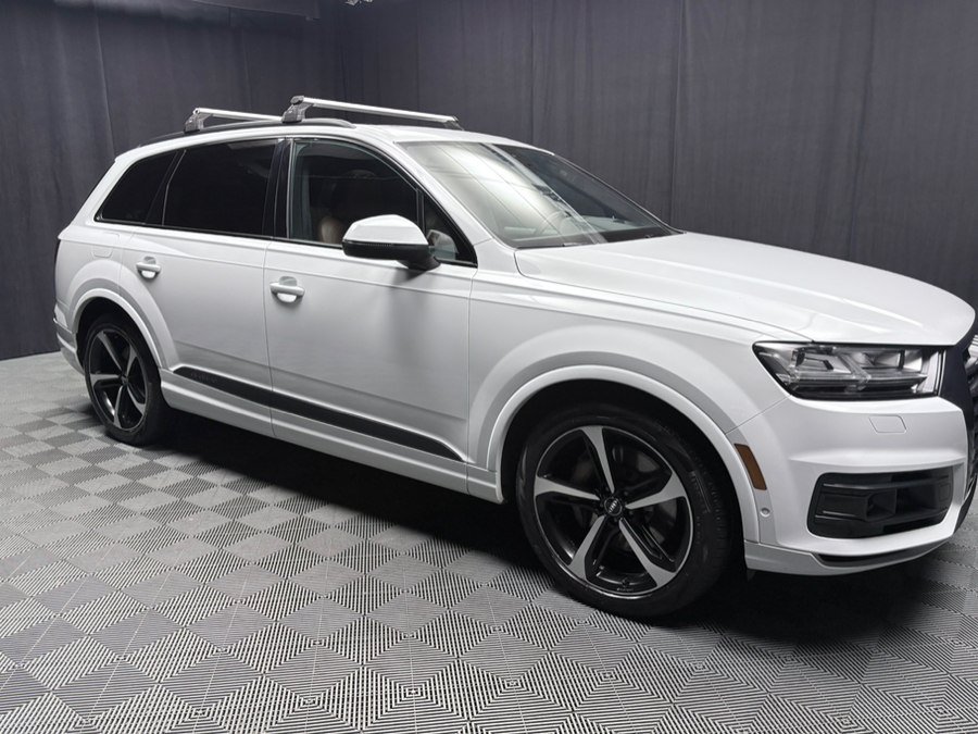 Used 2019 Audi Q7 3.0T Prestige w/ Prestige Package AWD/4WD image 15