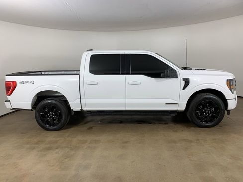 Used 2023 Ford F150 XLT w/ XLT Black Appearance Package AWD/4WD image 7