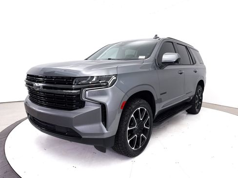 Used 2021 Chevrolet Tahoe RST AWD/4WD image 13