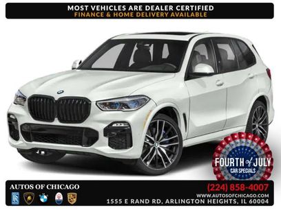 Used 2021 BMW X5 M50i w/ Executive Package