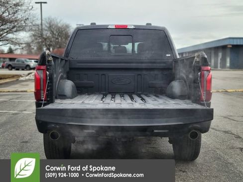 Certified 2025 Ford F150 Lariat image 21