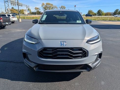 New 2026 Honda HR-V Sport image 4