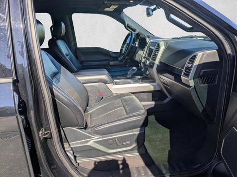 Used 2020 Ford F150 Lariat w/ Equipment Group 502A Luxury image 19