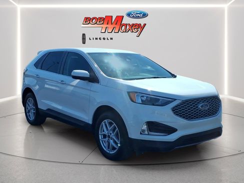 Used 2023 Ford Edge SEL w/ Convenience Package AWD/4WD image 3