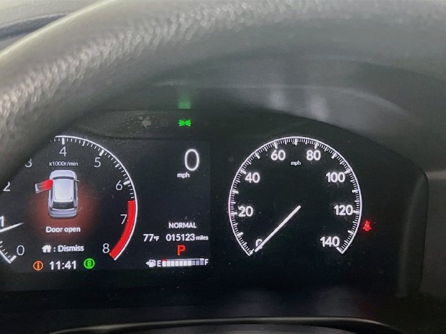 Certified 2025 Honda CR-V EX image 10