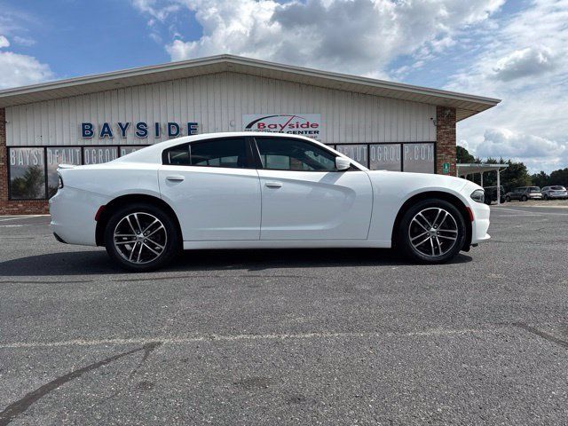 Used 2019 Dodge Charger SXT w/ Cold Weather Package AWD/4WD image 10