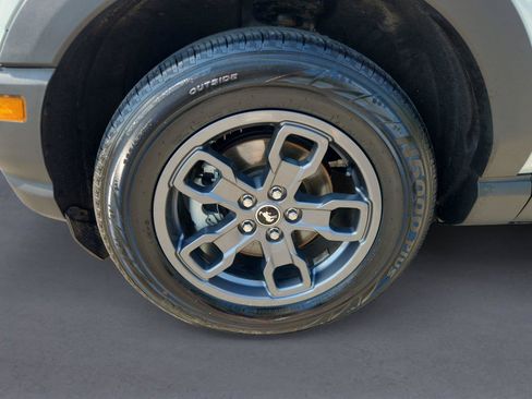 Used 2023 Ford Bronco Sport Big Bend AWD/4WD image 9