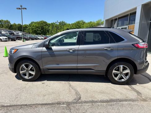 Used 2023 Ford Edge SEL w/ Convenience Package AWD/4WD image 4