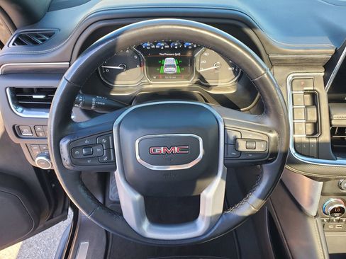 Used 2021 GMC Yukon SLT w/ SLT Premium Package AWD/4WD image 25