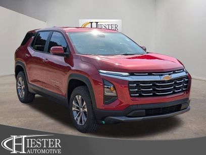 New 2026 Chevrolet Equinox LT