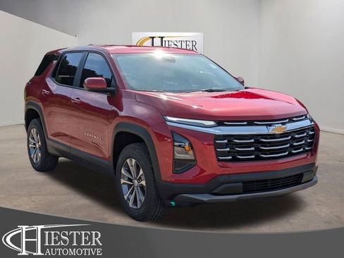 New 2026 Chevrolet Equinox LT FWD image 1
