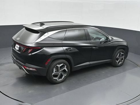 Used 2024 Hyundai Tucson Limited FWD image 31