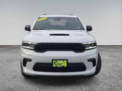 Certified 2022 Dodge Durango SRT w/ Premium Interior Group AWD/4WD image 2