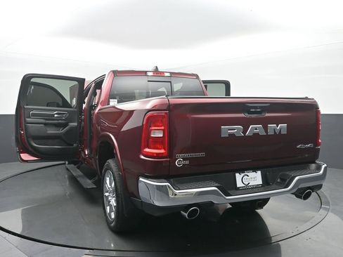 Used 2025 RAM 1500 Big Horn AWD/4WD image 54