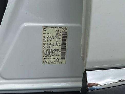 Used 2019 Nissan Murano Platinum FWD image 28