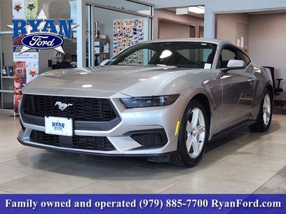 New 2026 Ford Mustang Coupe