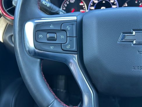 Used 2024 Chevrolet Blazer RS w/ Driver Confidence II Package AWD/4WD image 18