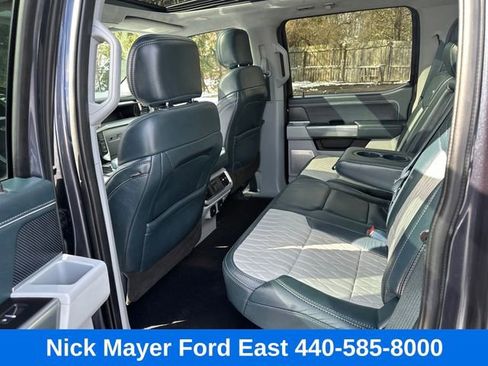 Used 2022 Ford F150 Limited image 26
