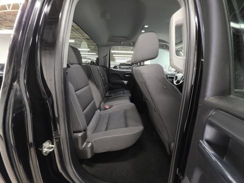 Used 2017 Chevrolet Silverado 1500 LT w/ All Star Edition AWD/4WD image 22