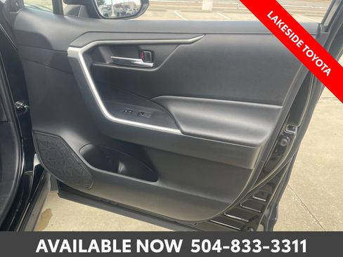 Certified 2024 Toyota RAV4 XLE FWD image 18