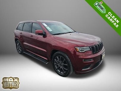 Used 2020 Jeep Grand Cherokee High Altitude